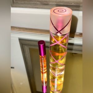 Pink Sugar Perfume & Roller Ball Oil Set - Eau de Parfum